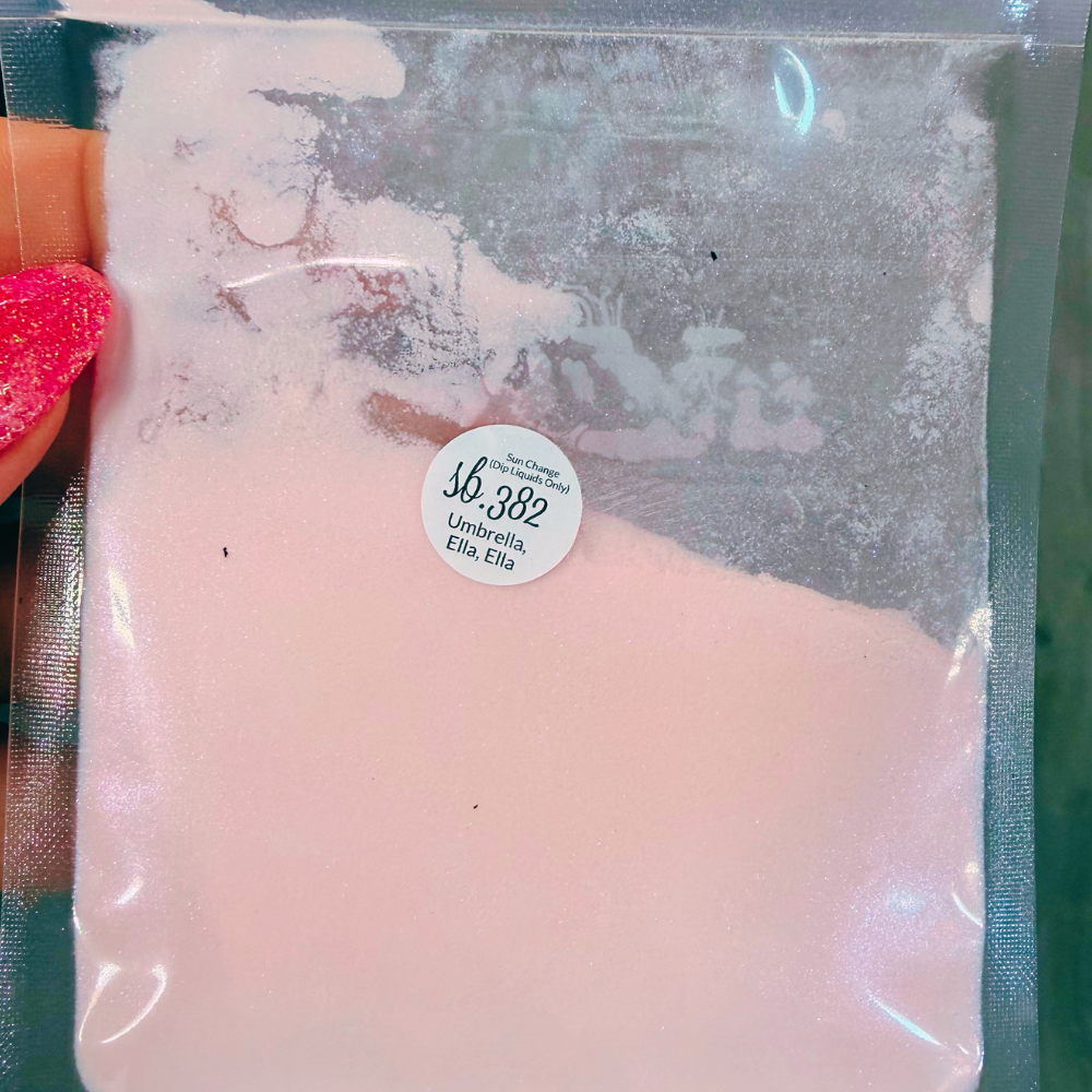 VAULT SAMPLES | Dip Powder Sample Bags