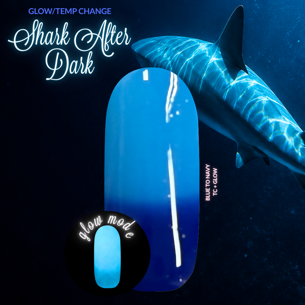 Shark Week 2026 Dip Powder: Choose Color