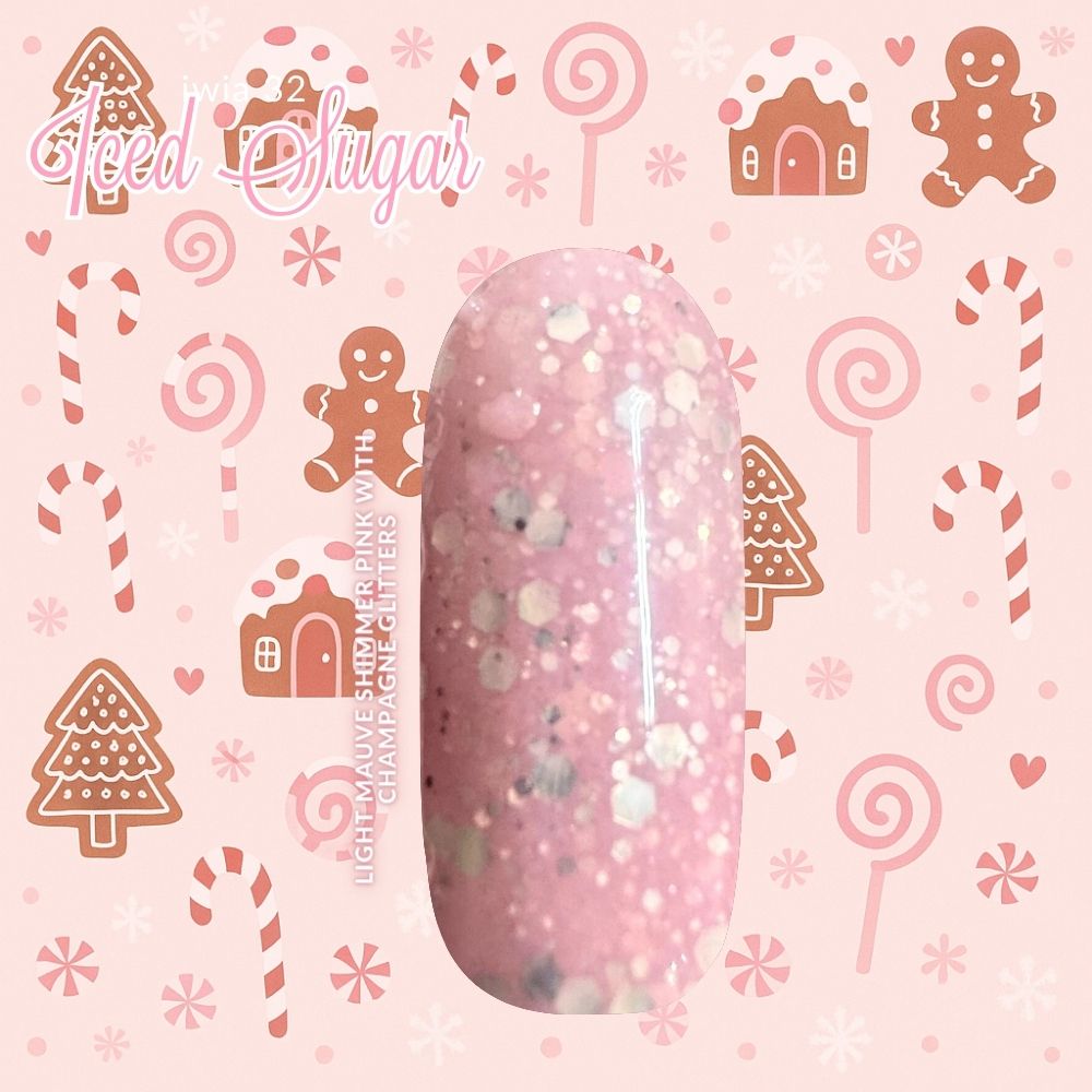 Gingerbread Holiday Collection Trio