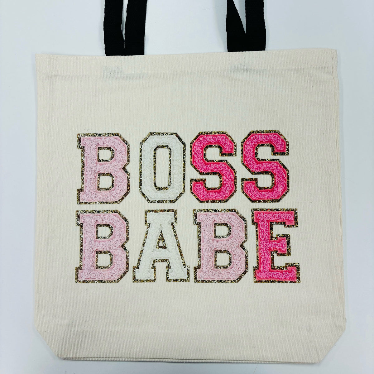 Canvas Tote Various Designs Sparkle & Co.