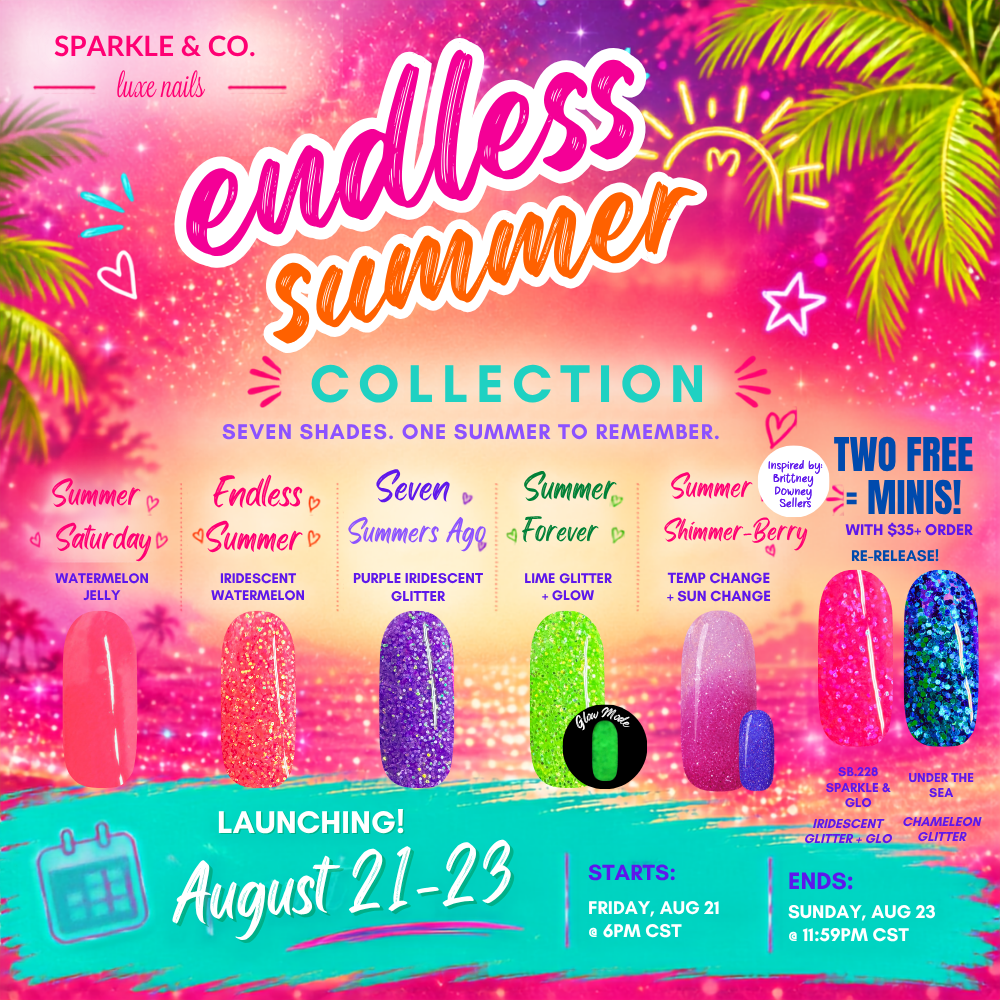 Endless Summer - Dip Collection