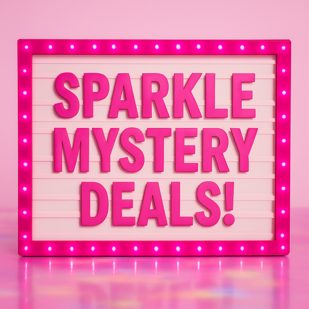 SPARKLE MYSTERY DEALS!