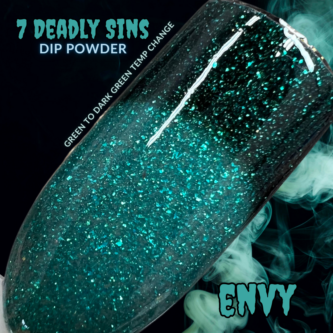 7 Deadly Sins - Dips