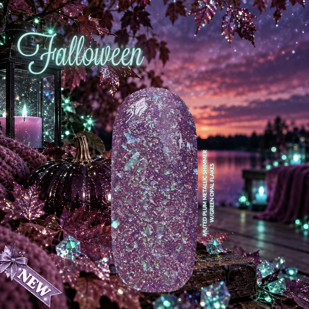 Dip Powder: Falloween