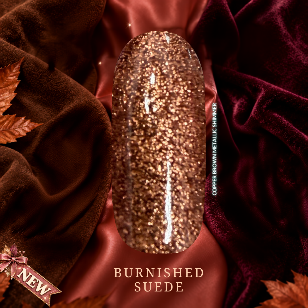 Burnished Autumn Trio
