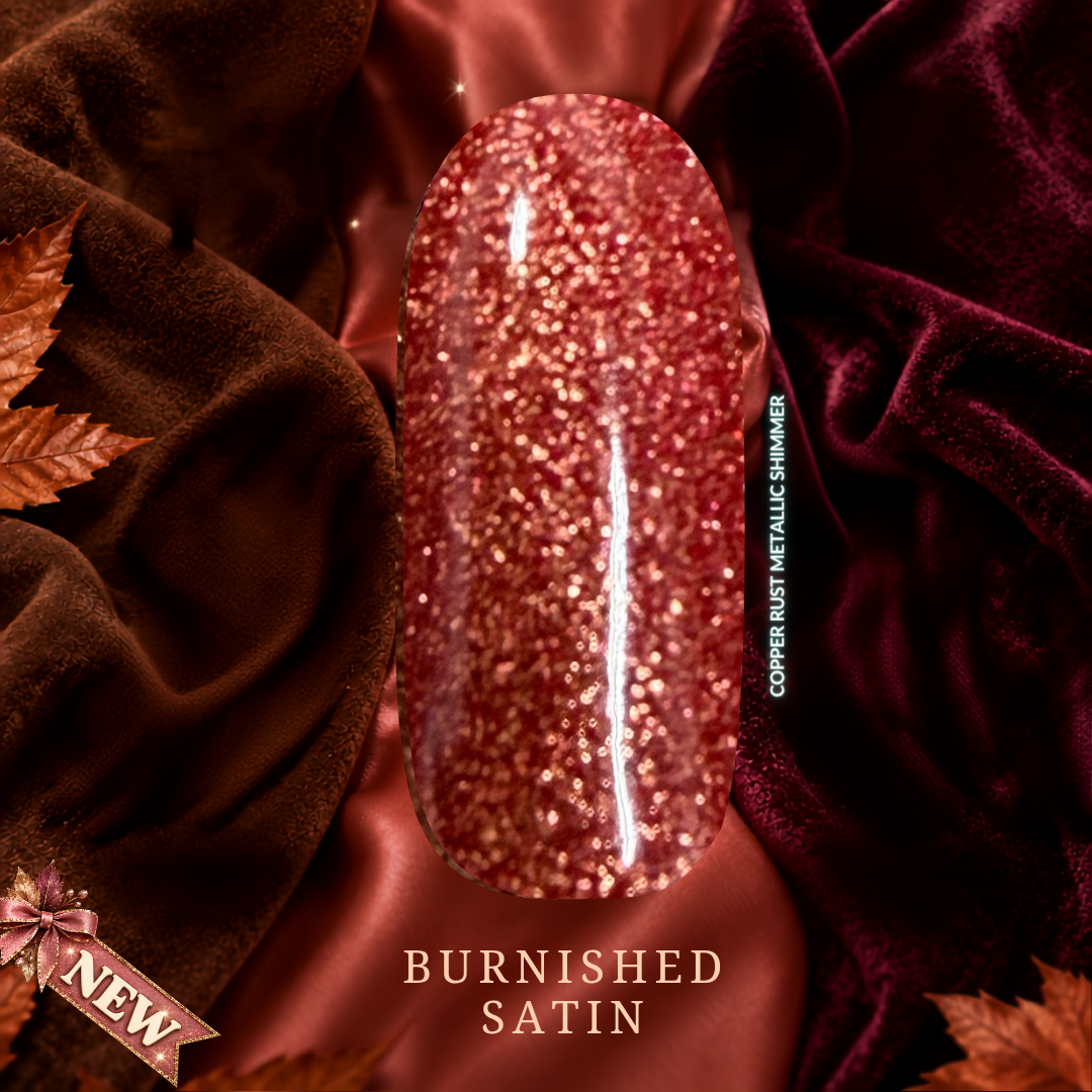 Burnished Autumn Trio