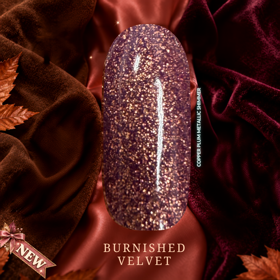 Burnished Autumn Trio