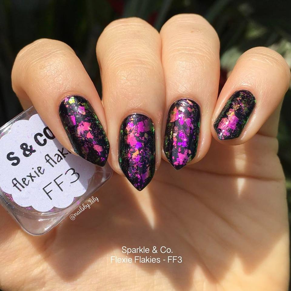 Flexie Flakies