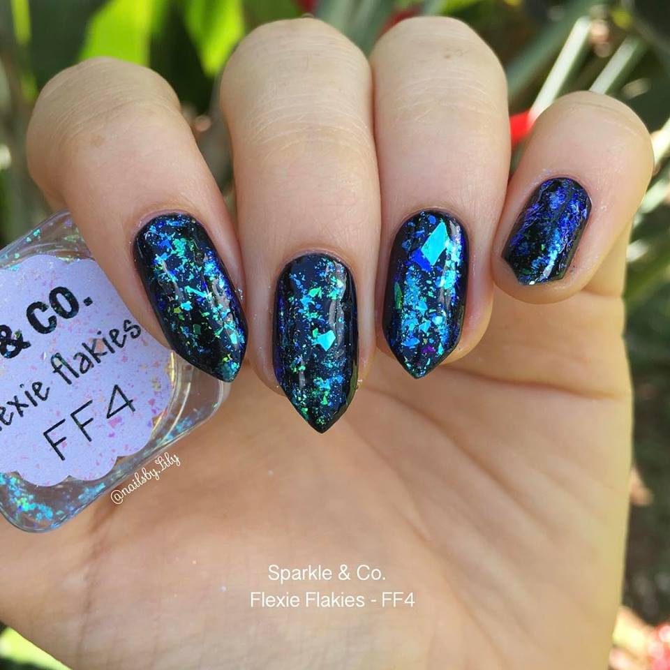 Flexie Flakies