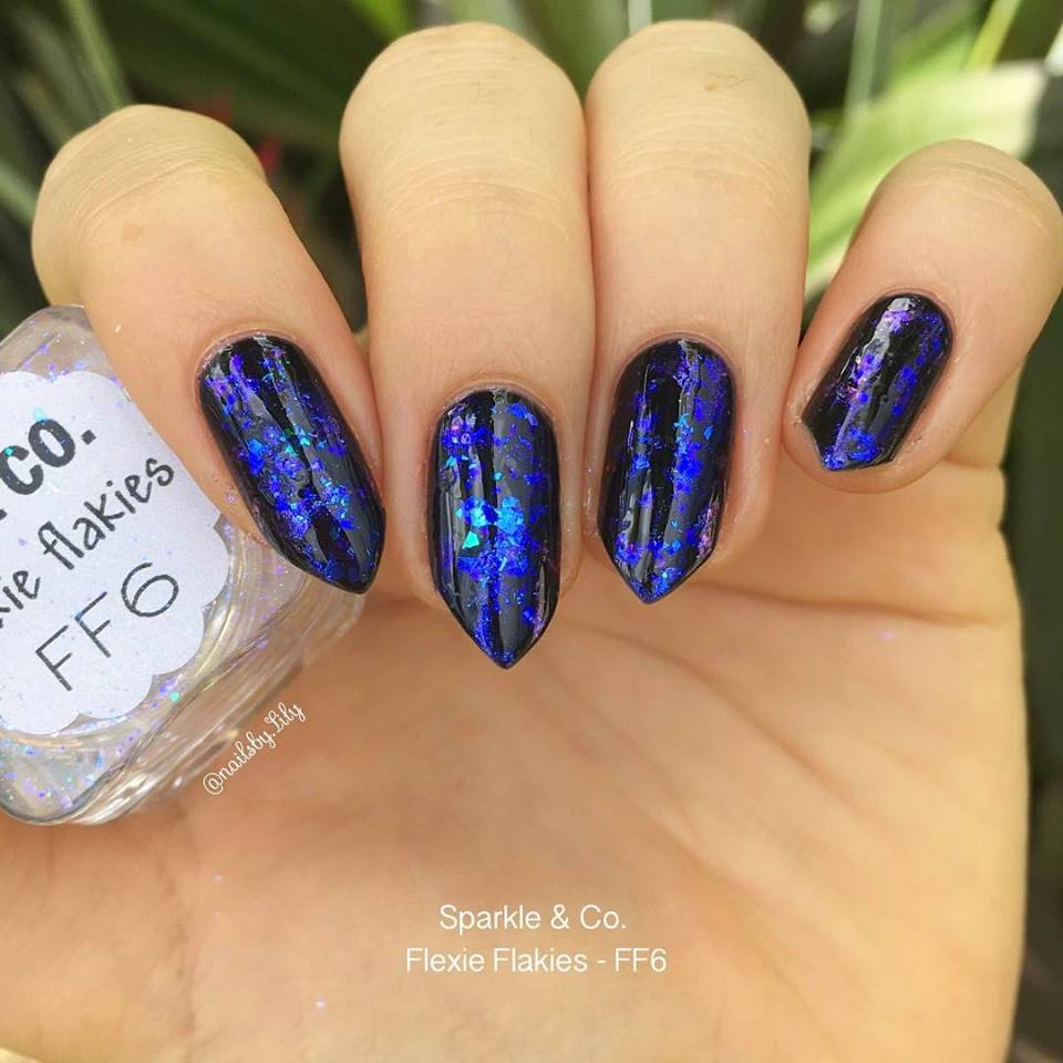 Flexie Flakies