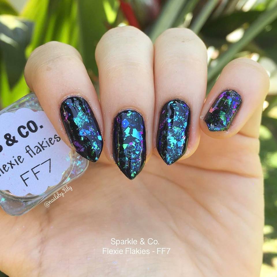 Flexie Flakies