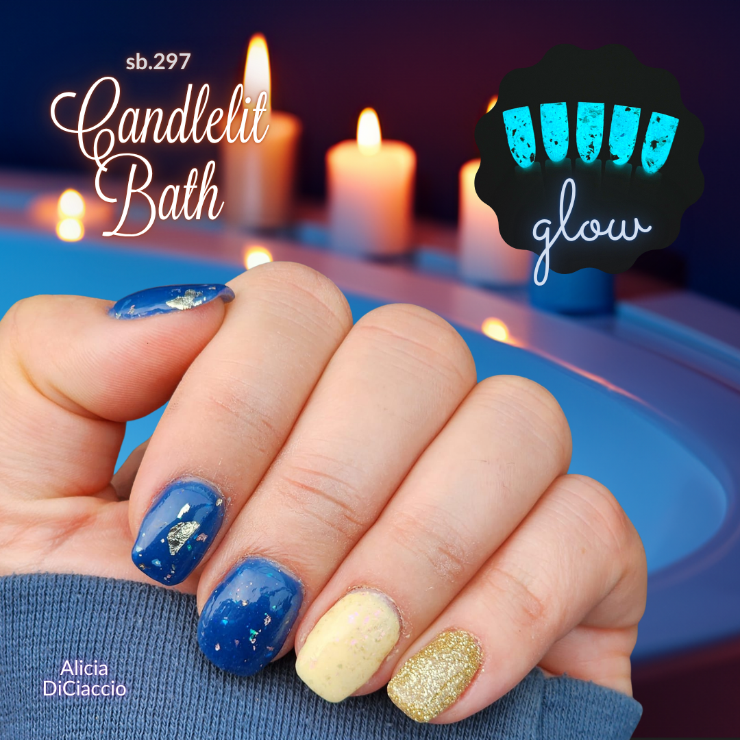sb.297 Candlelit Bath (Glow)