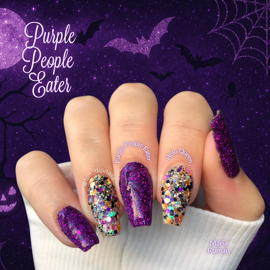 Purple People Eater