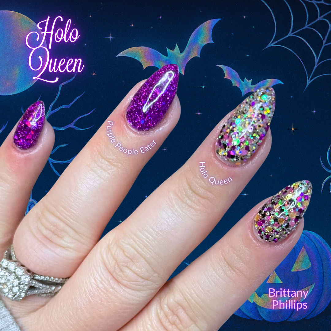 Holo Queen