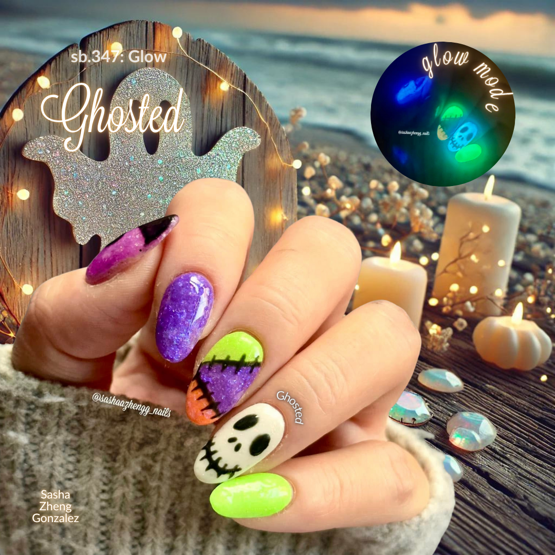 Ghosted (Glow)