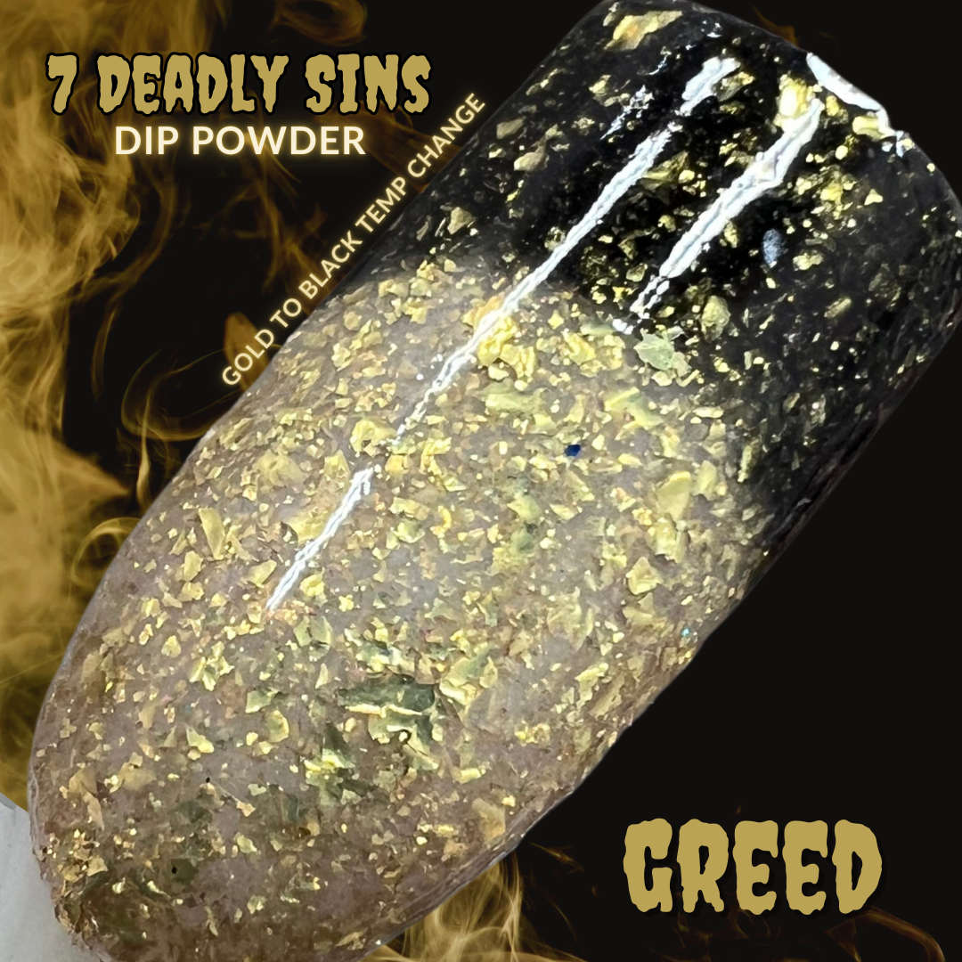 7 Deadly Sins - Dips