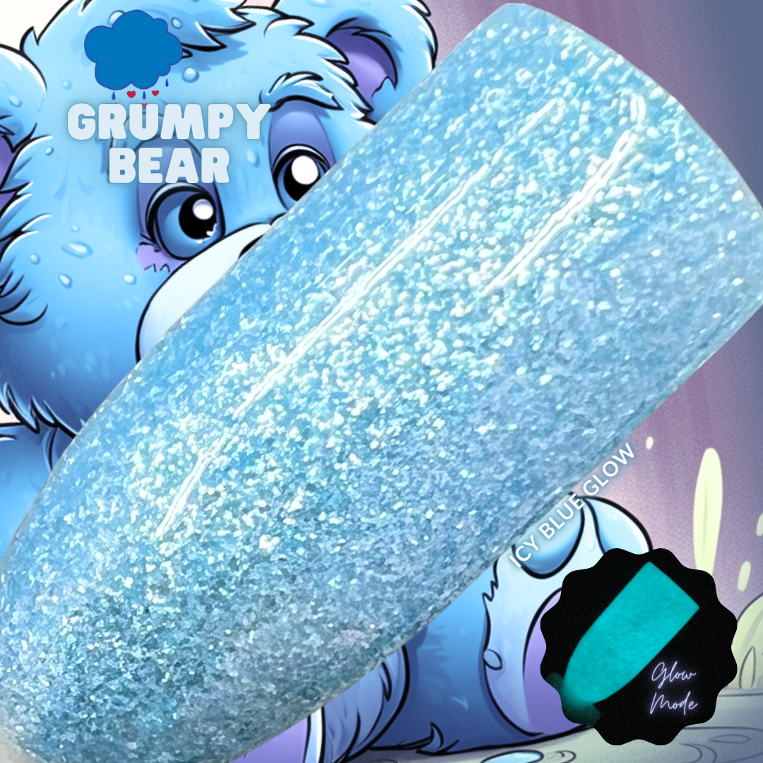 Care Bears Care &...Glow! Dips