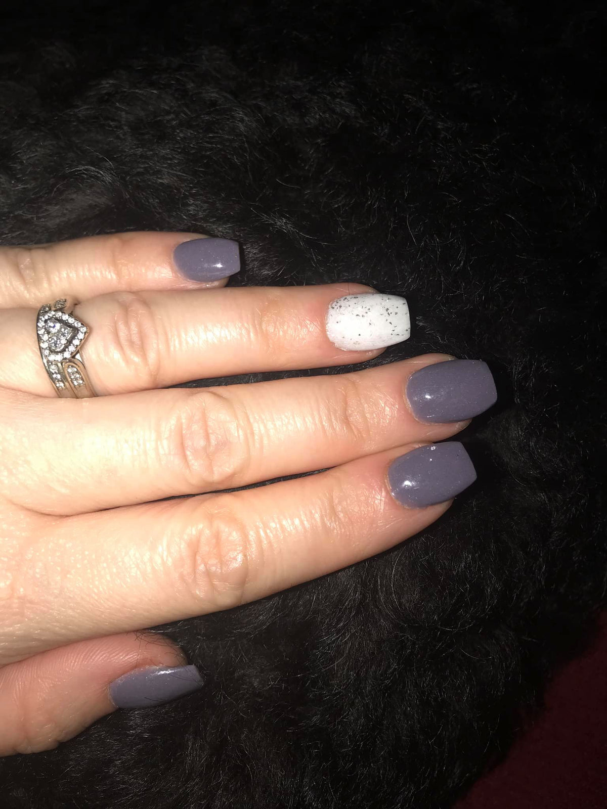 Secret Menu: Hazy Gray
