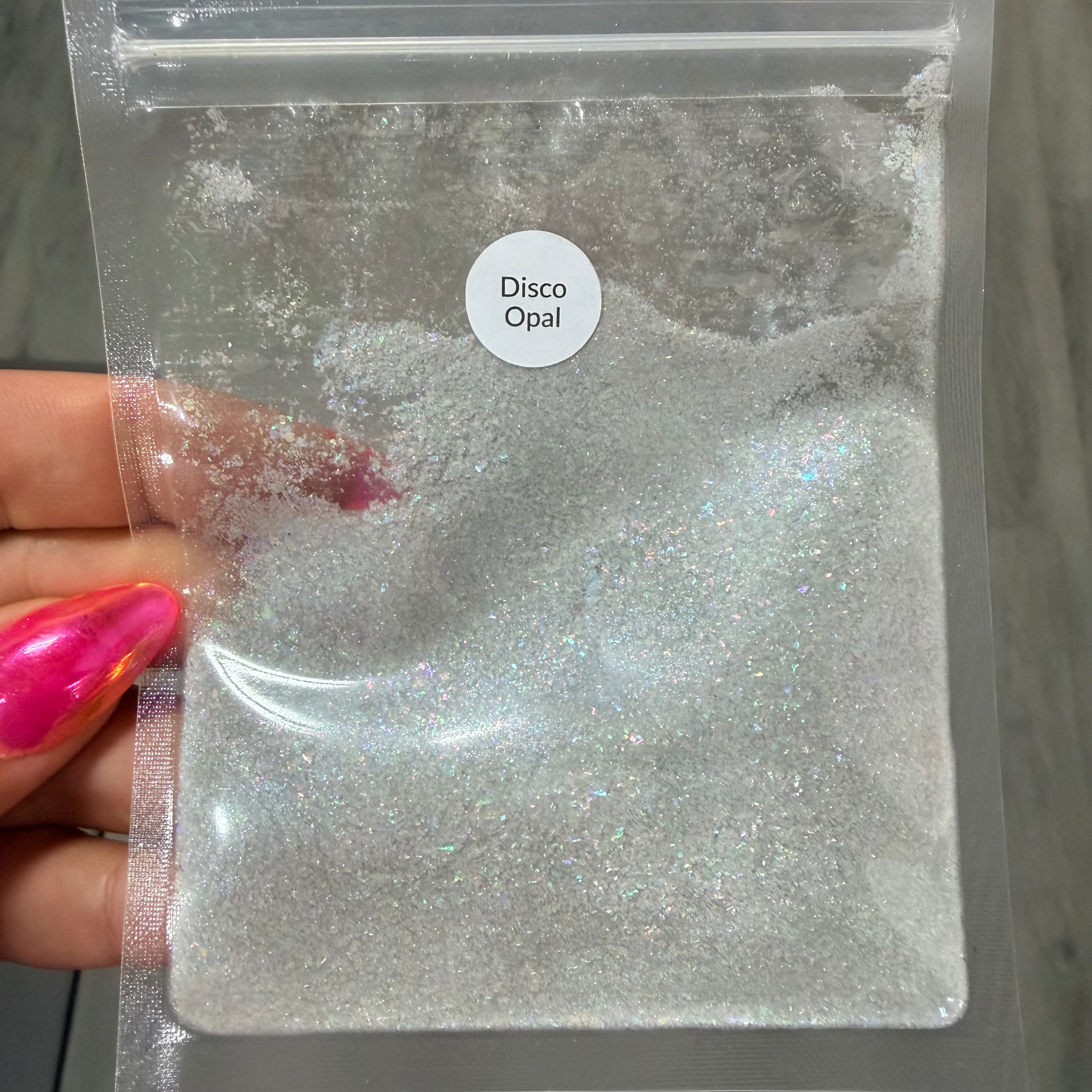 VAULT SAMPLES | Dip Powder Sample Bags