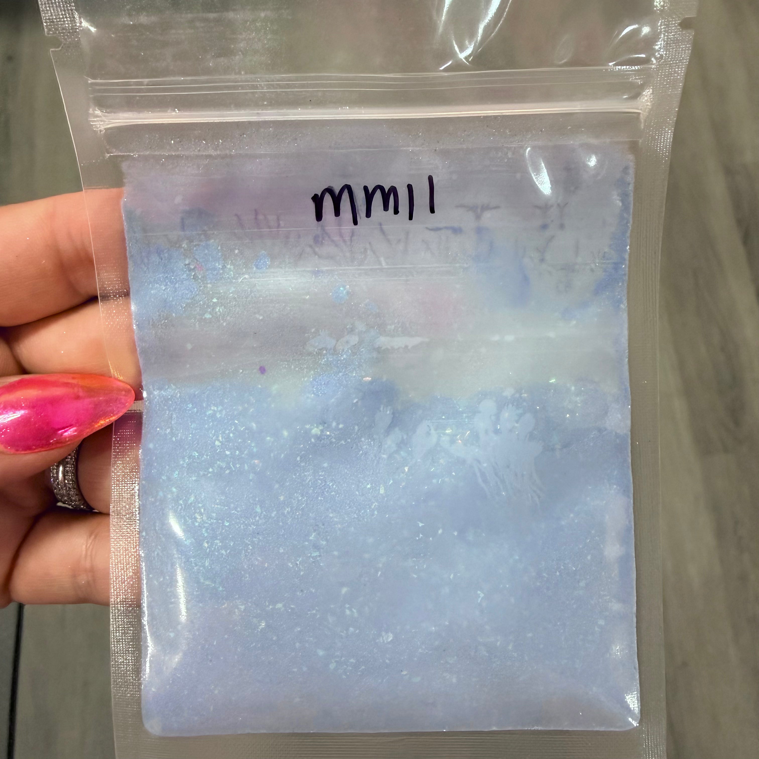 MYSTERY SAMPLES  | One-of-a-Kind Dips