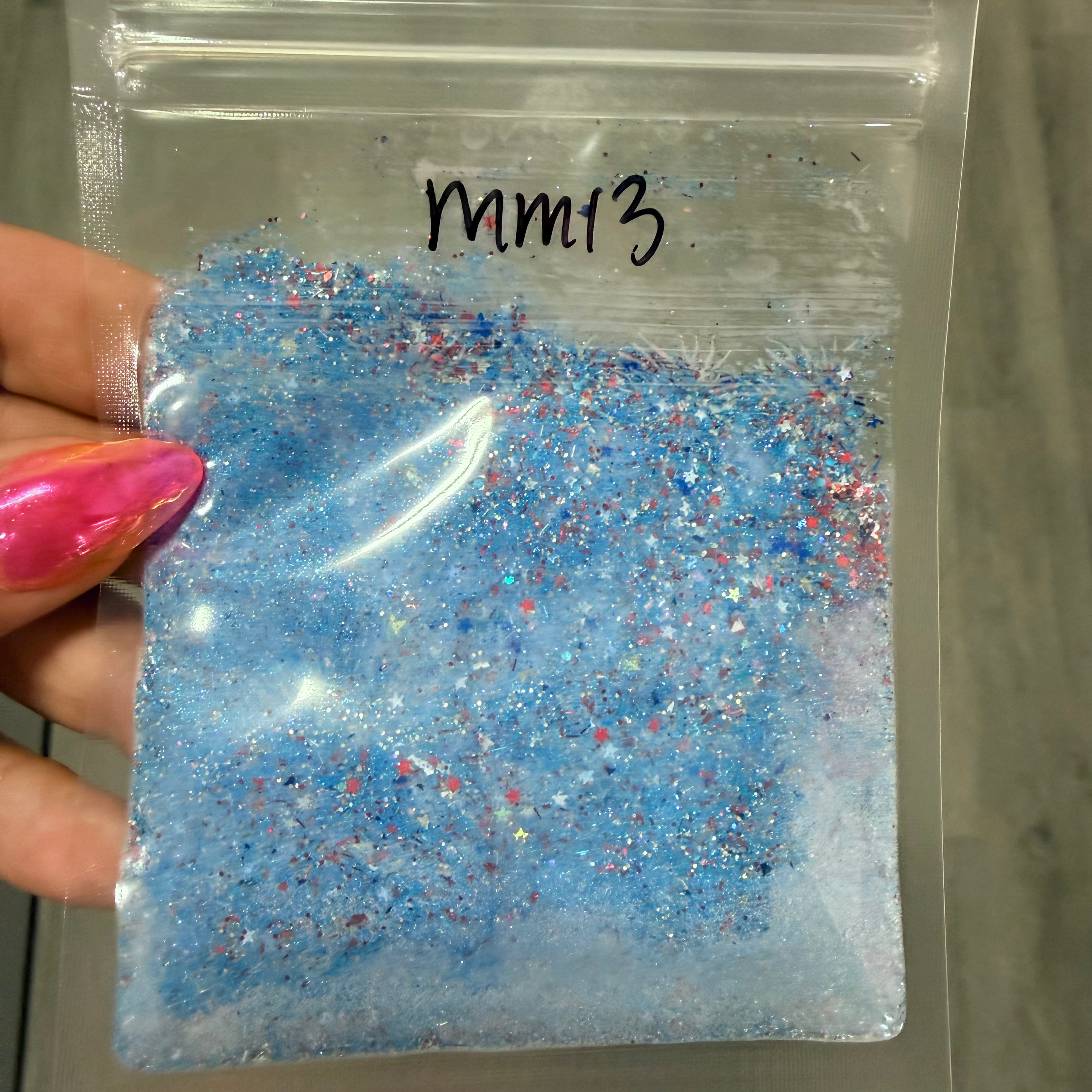 MYSTERY SAMPLES  | One-of-a-Kind Dips