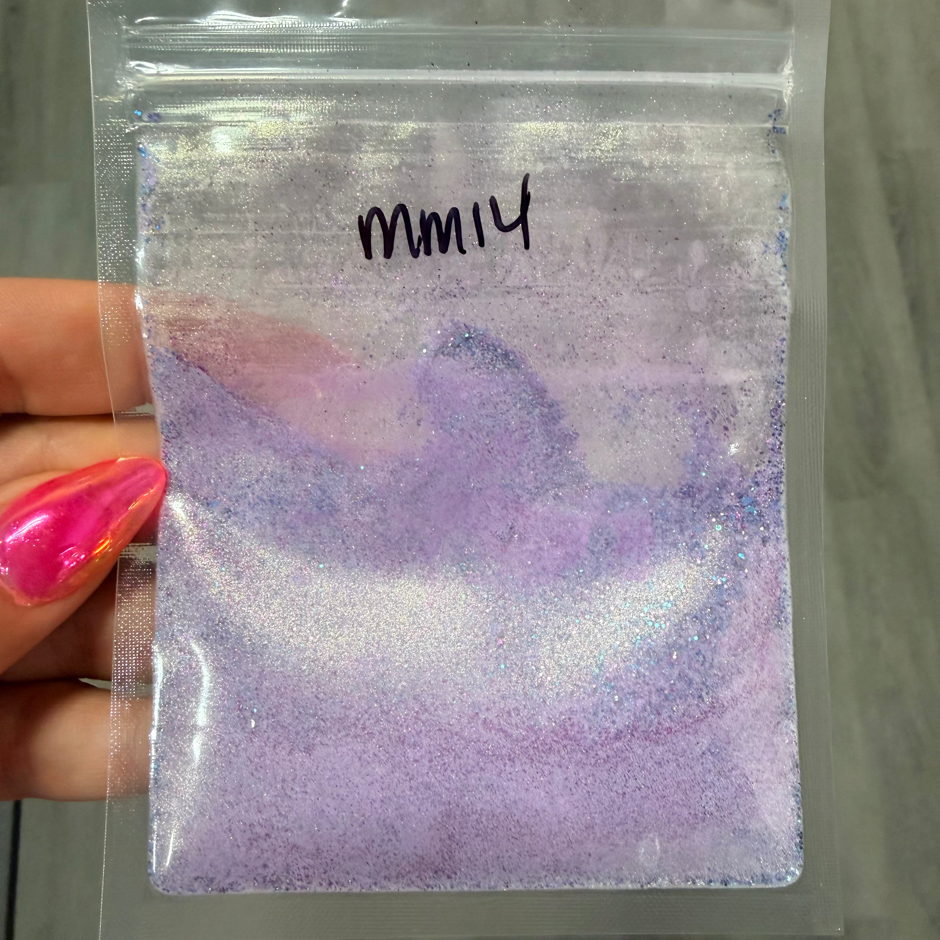 MYSTERY SAMPLES  | One-of-a-Kind Dips
