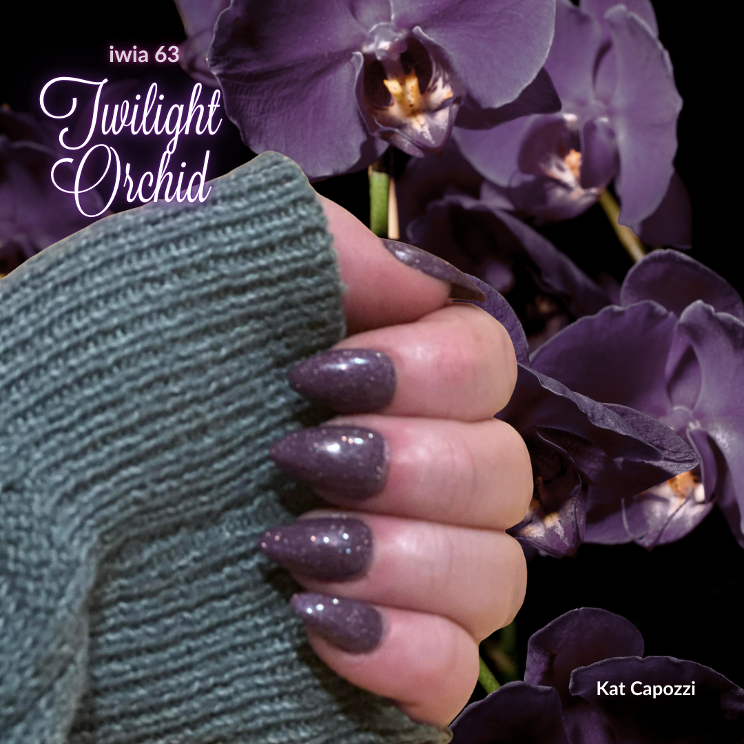 IWIA Exclusive: iwia 63 Twilight Orchid