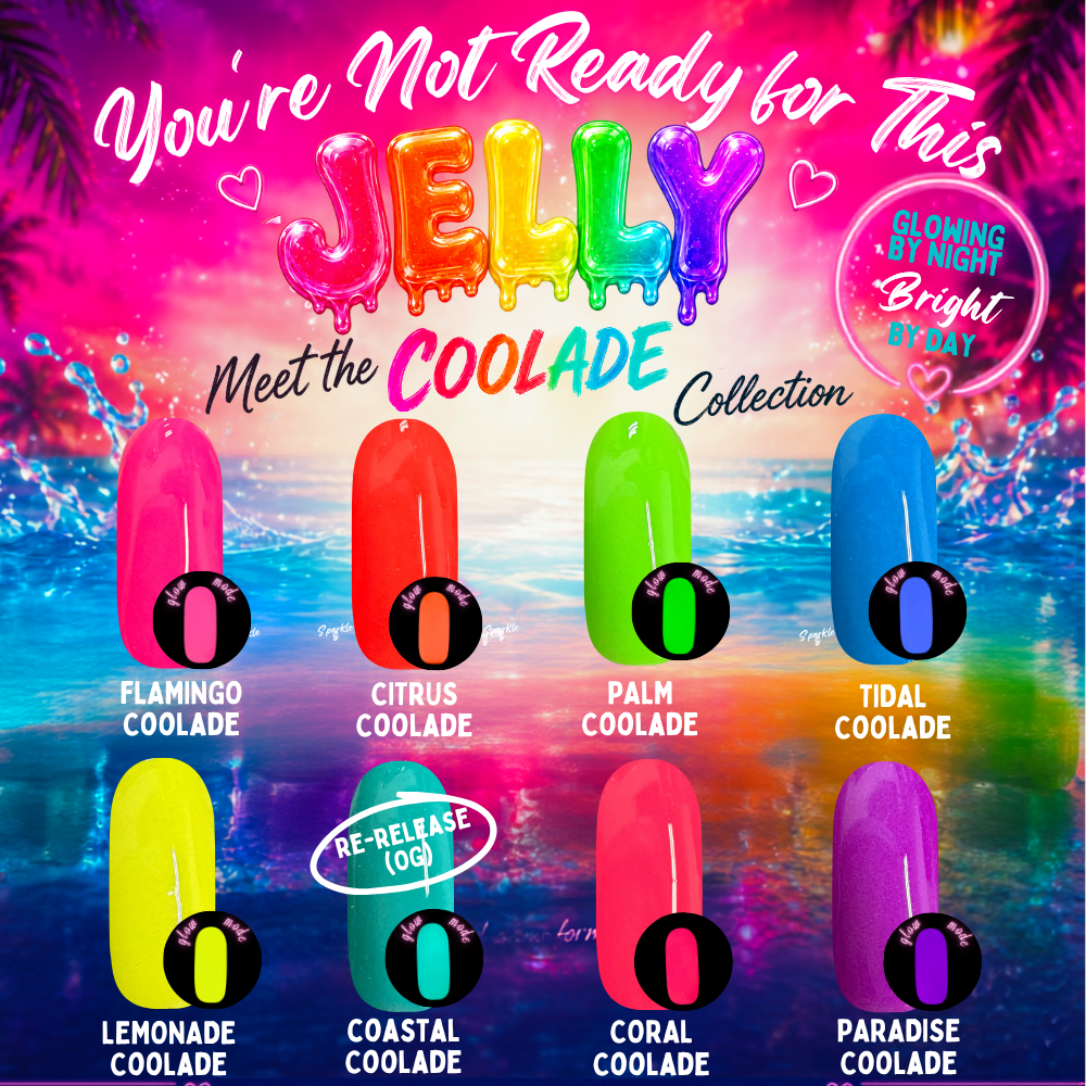 You're Not Ready For This Jelly – Coolade Collection: Choose Color