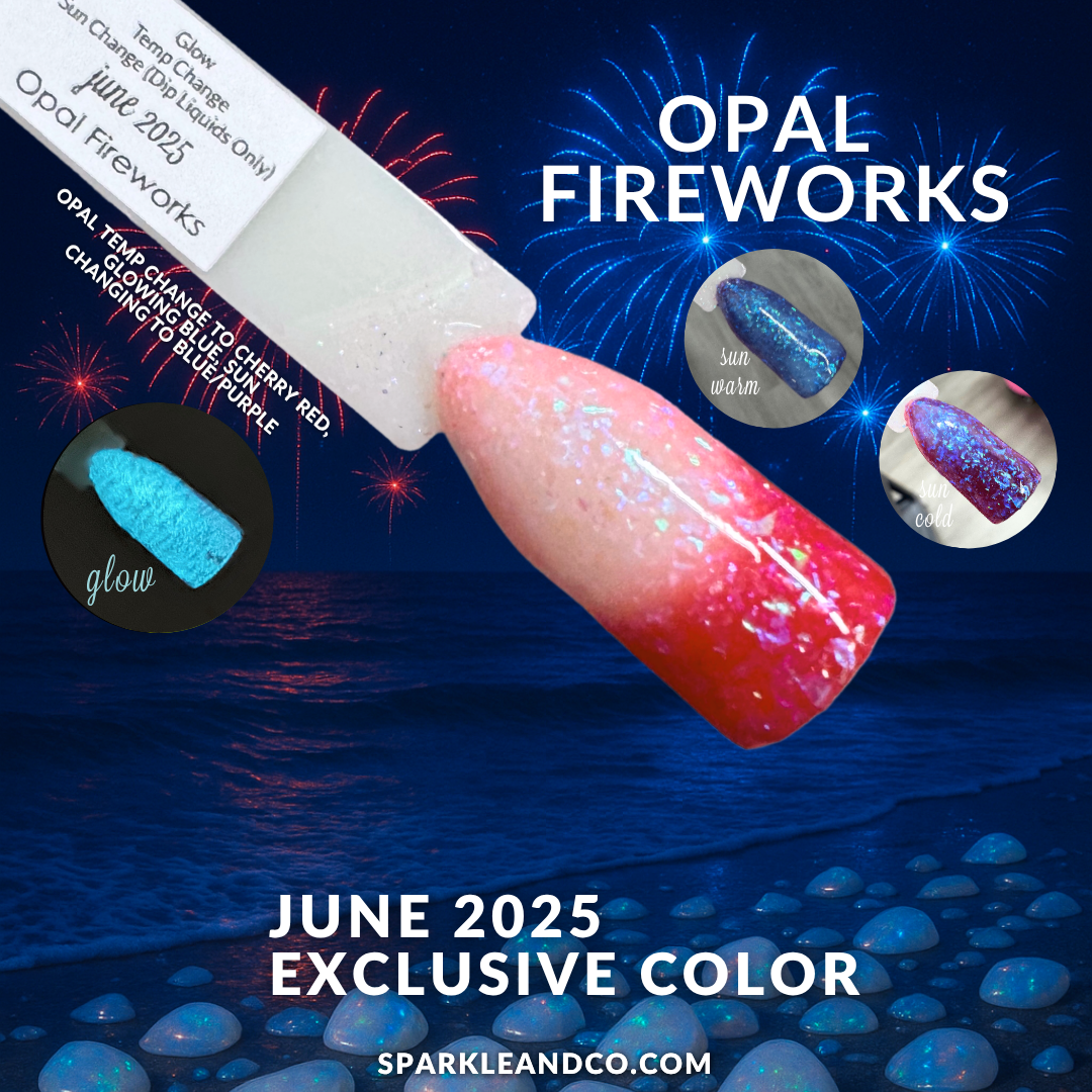 Opal Fireworks (Triple Threat)