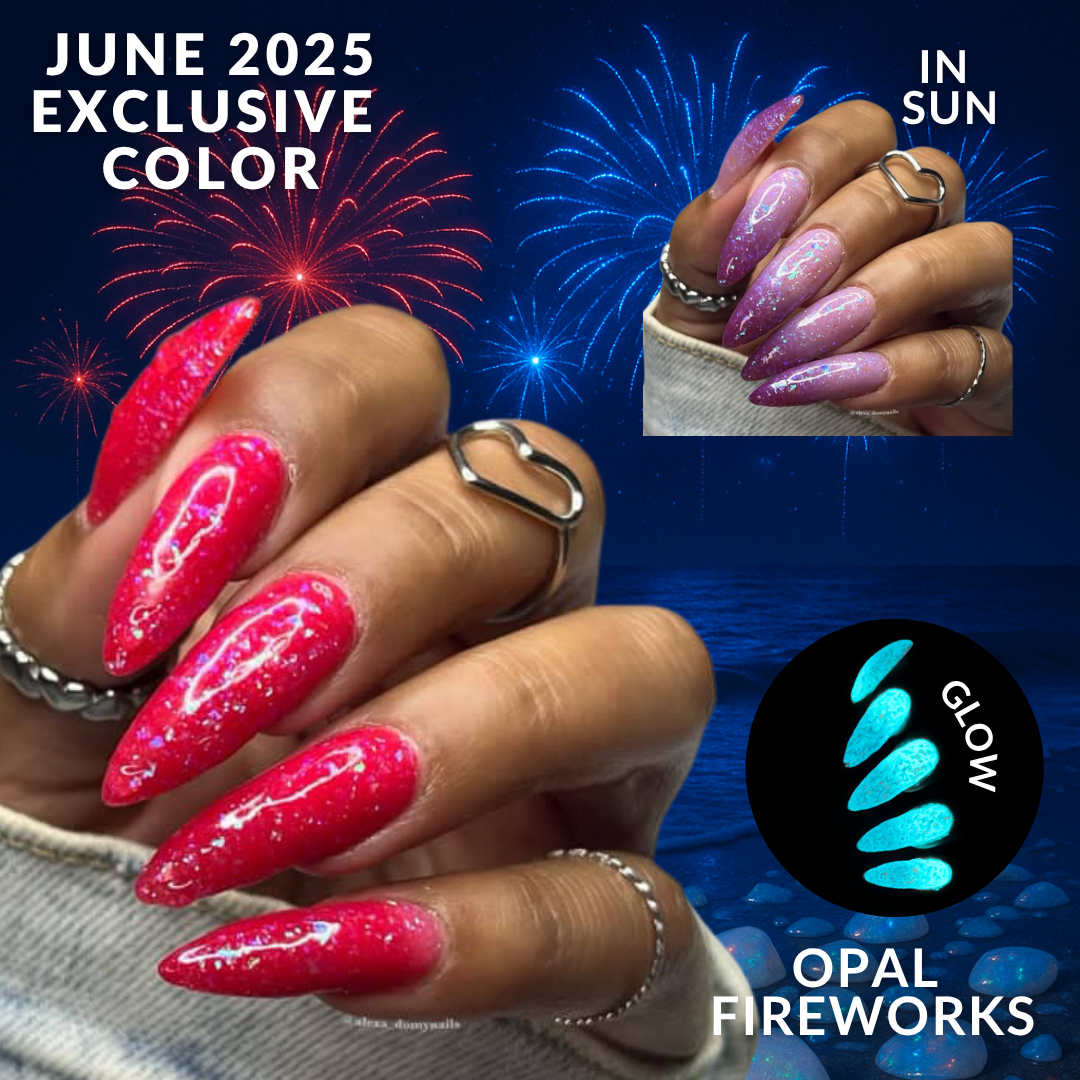 Opal Fireworks (Triple Threat)