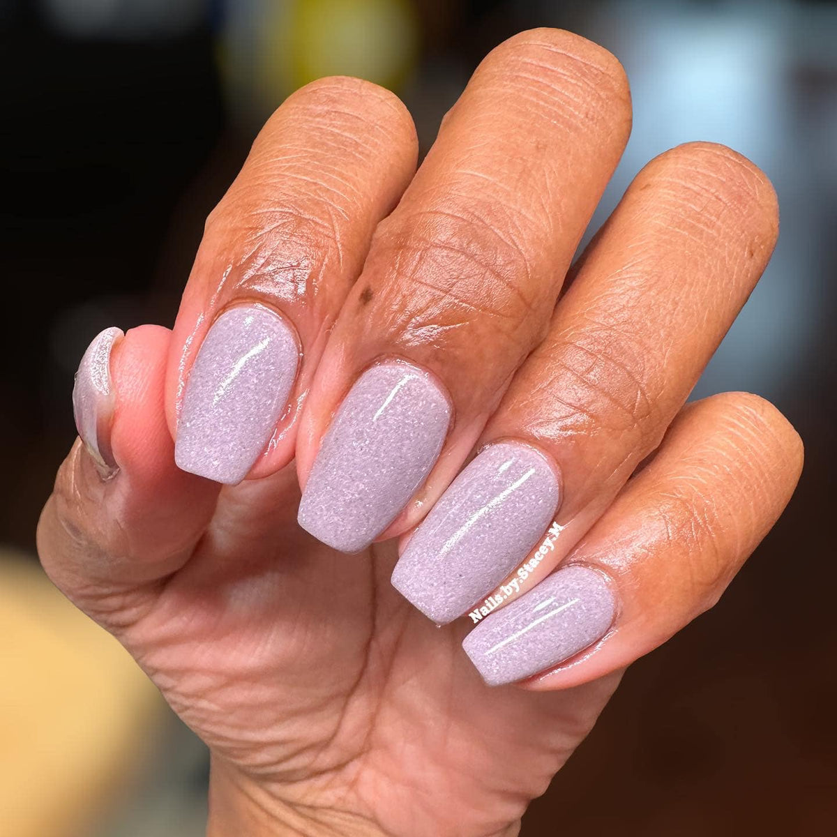 Secret Menu: Lavengrey Shimmer