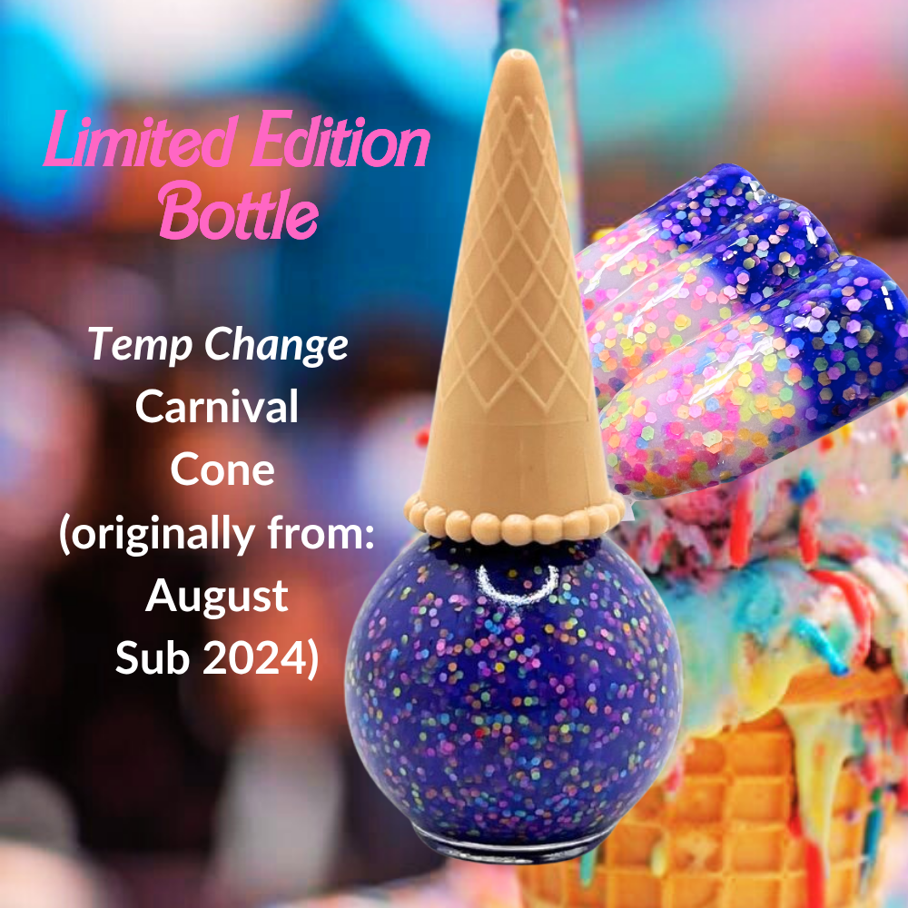Summer Cone Polish Collection: Choose Color