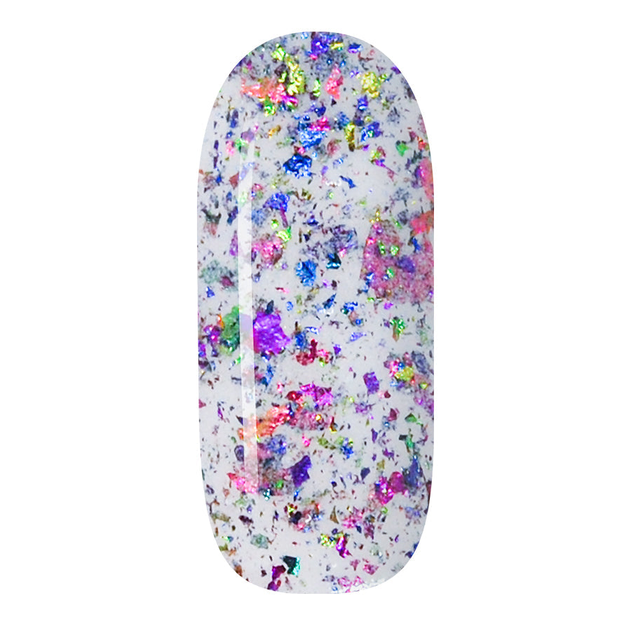 Secret Menu: Oil Slick Splatter