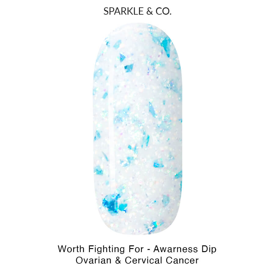 Worth Fighting For - Awareness Dip Collection