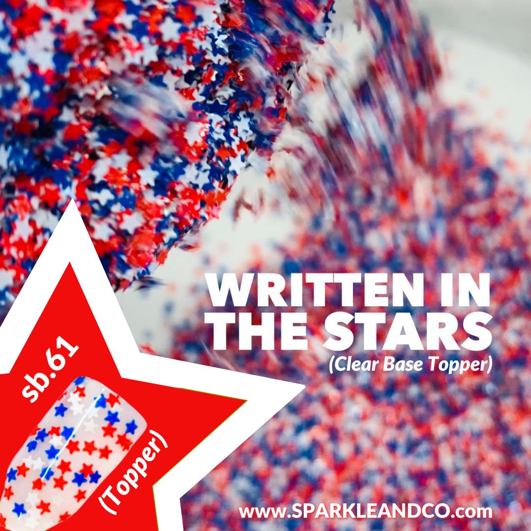 sb.61 Written In The Stars
