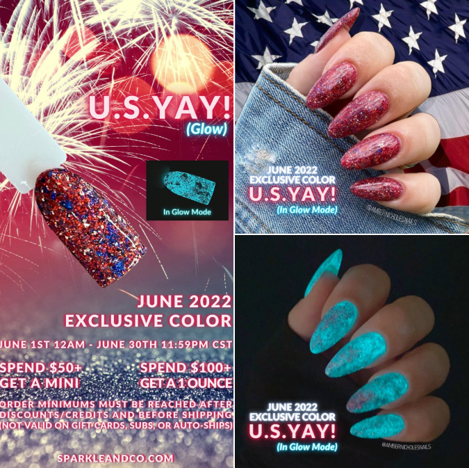 U.S. Yay! (Glow)