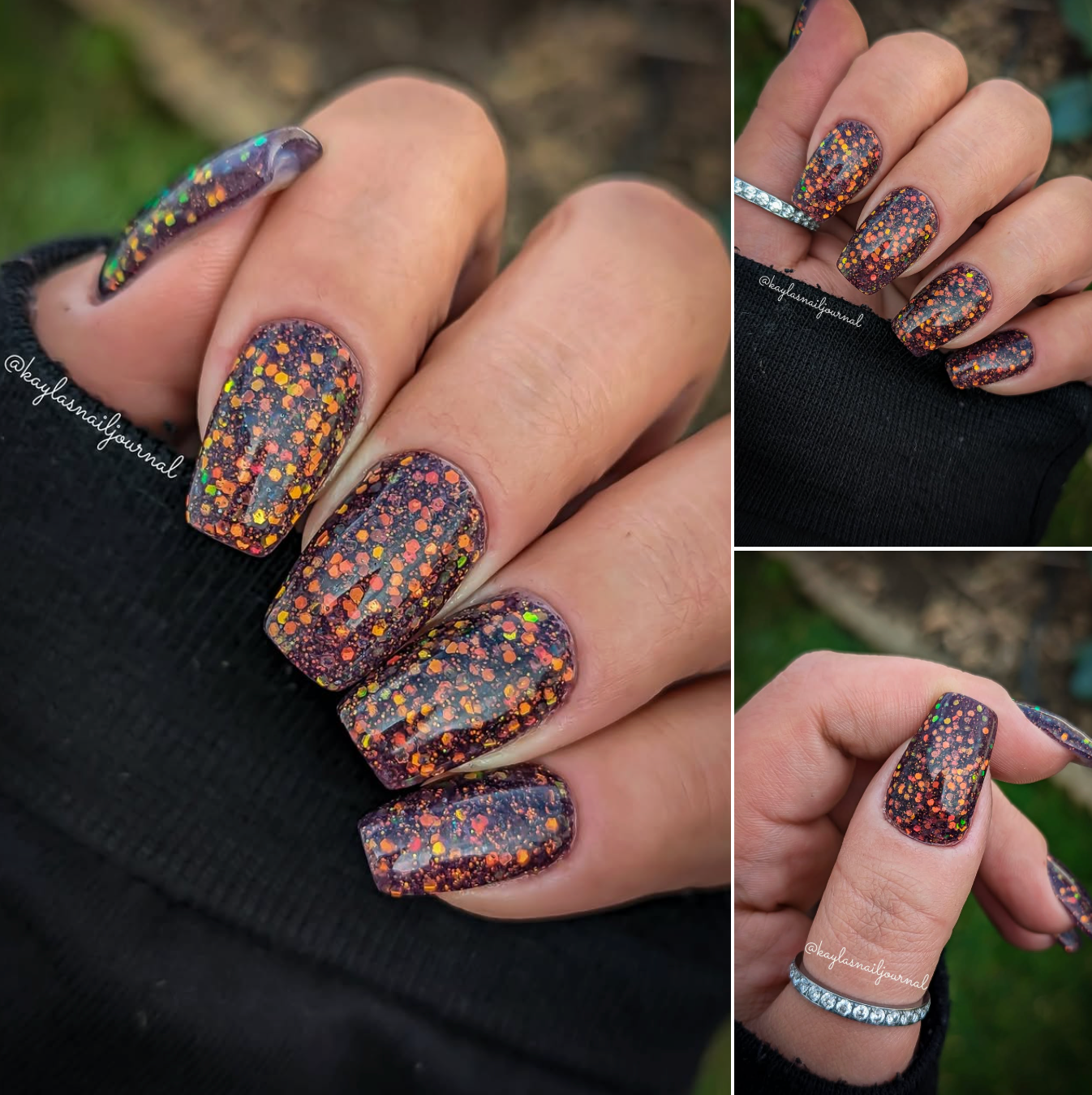Dip Powder Farewell: dp.192 Peace, Love, & Sunflowers