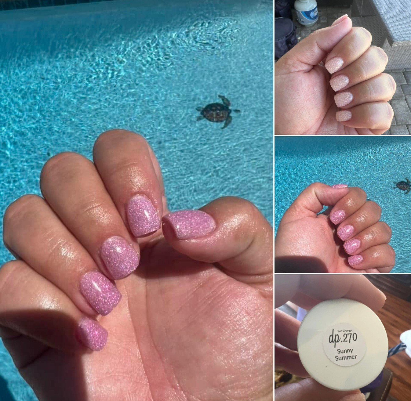 Dip Powder Farewell: dp.270 Sunny Summer (SC)