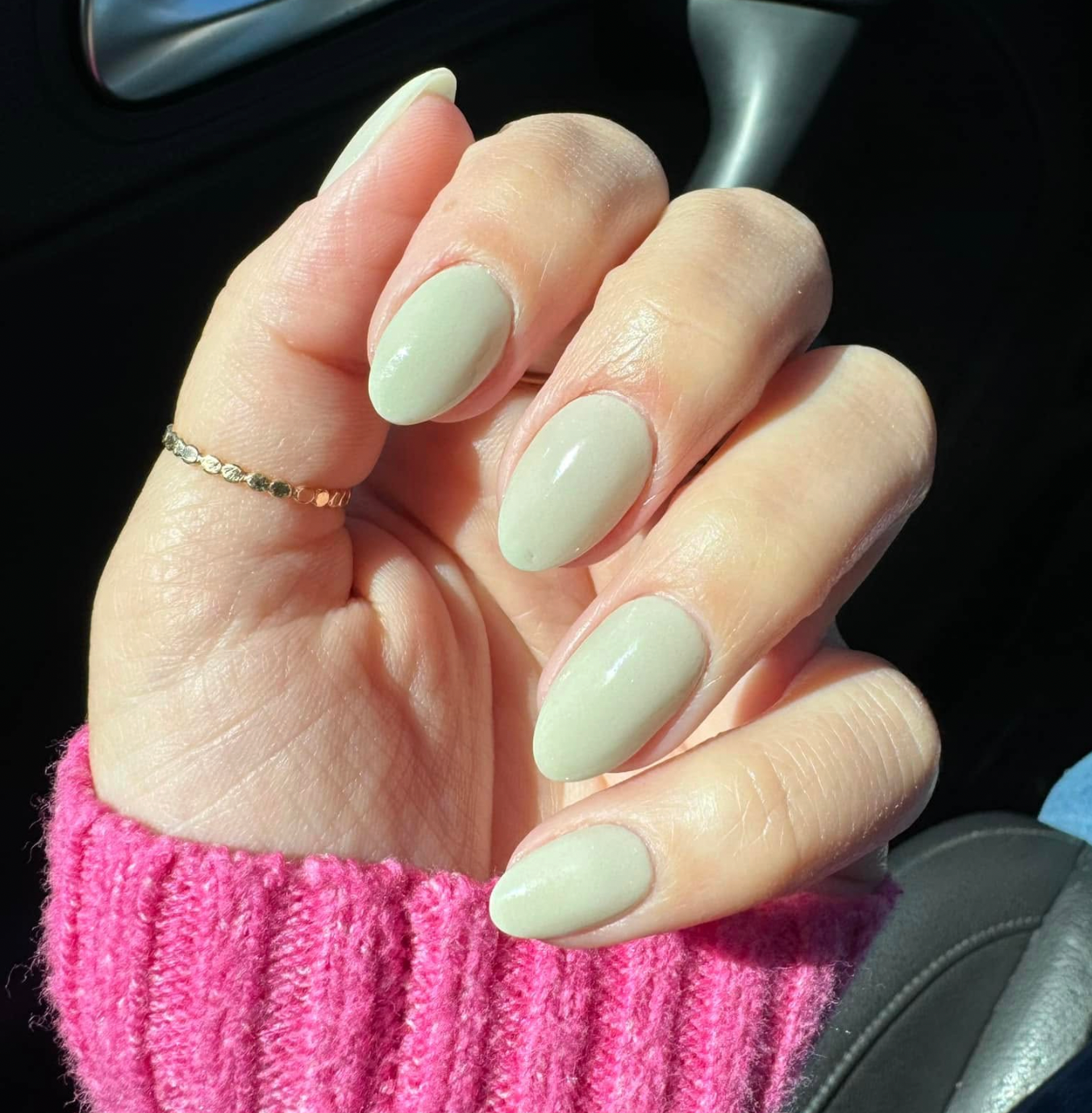 Dip Powder Farewell: dp.254 Willow Velvet Ribbon
