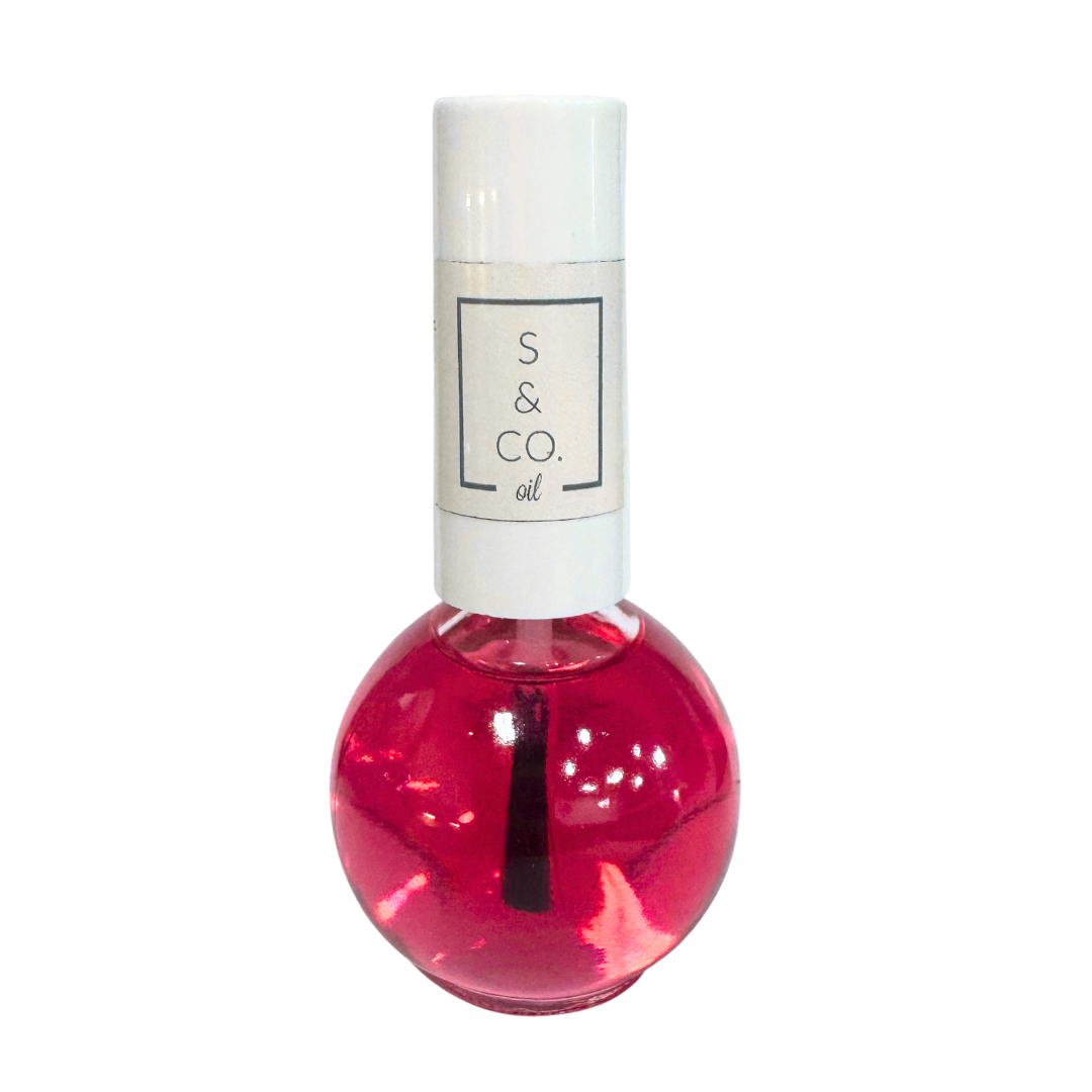 Dip Liquid: 2 in 1 Oil