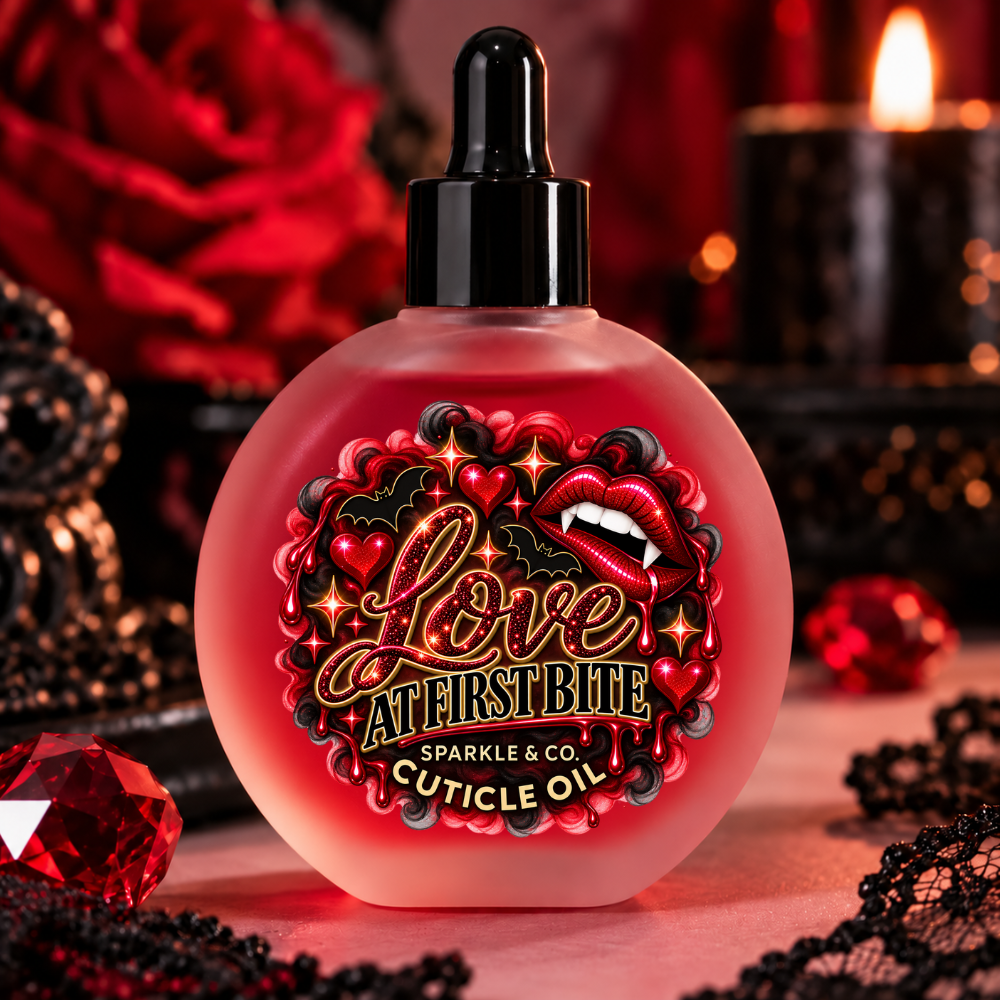 🩸 Love at First Bite Cuticle Oil