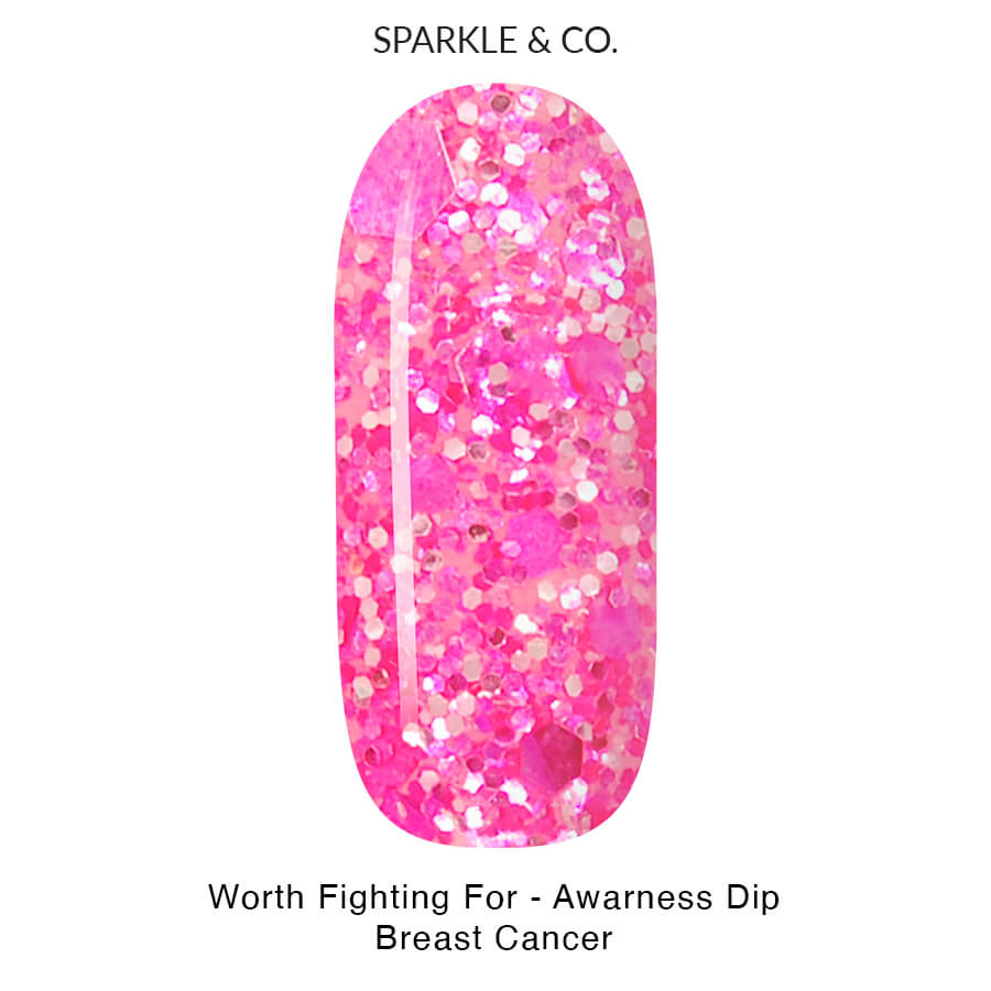 Worth Fighting For - Awareness Dip Collection