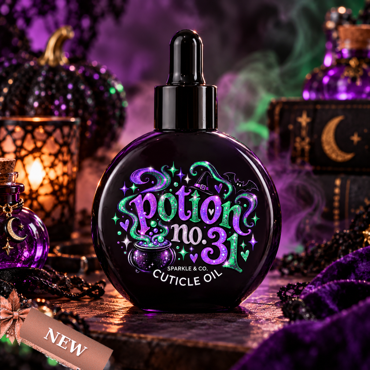 Potion No. 31 Cuticle Oil