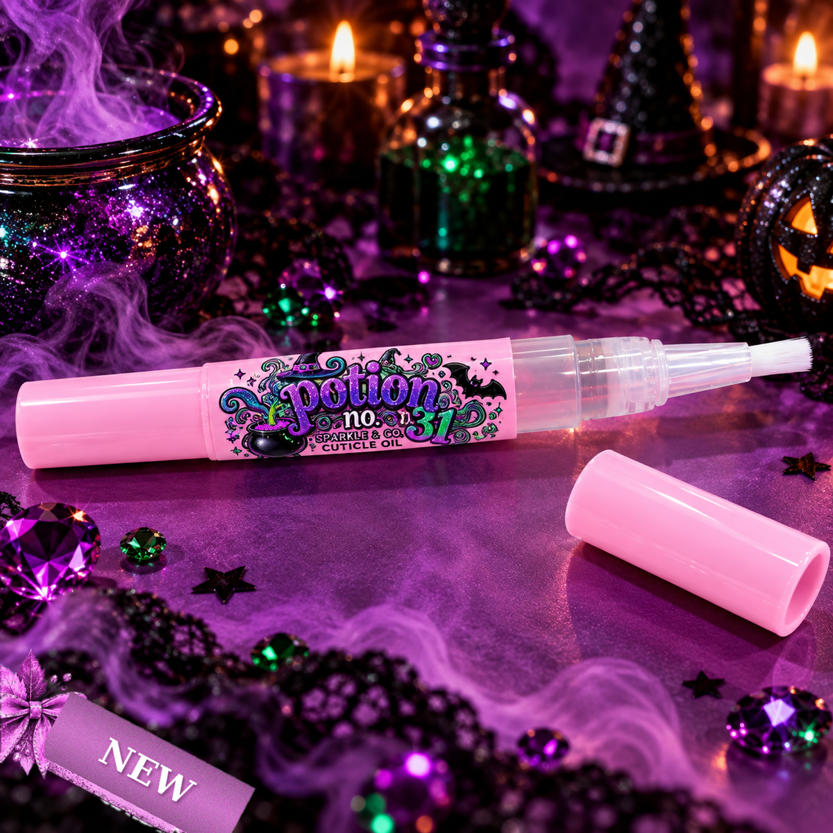 Potion No. 31 Cuticle Oil Pen