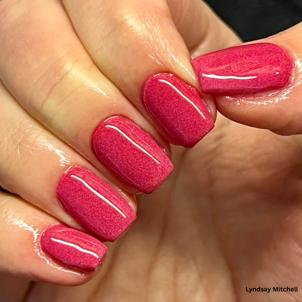 Dip Powder Farewell: dp.137 You Make My Heart Glow