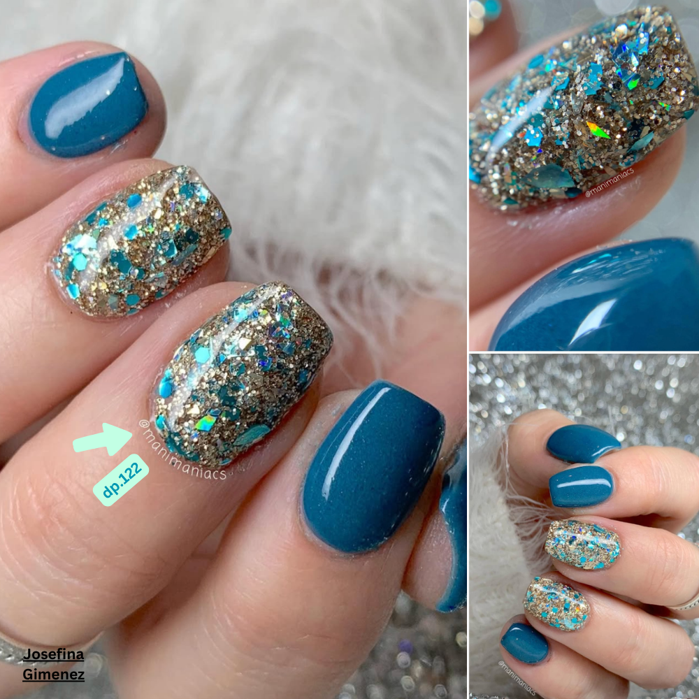 Dip Powder Farewell: dp.122 Pocahontas’s Glass Slippers