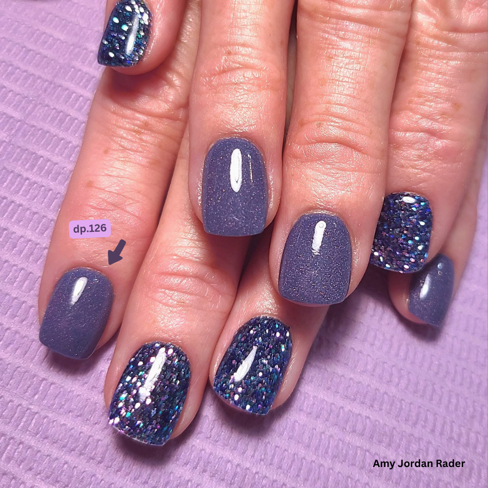 Dip Powder Farewell: dp.126 A Glammed Life