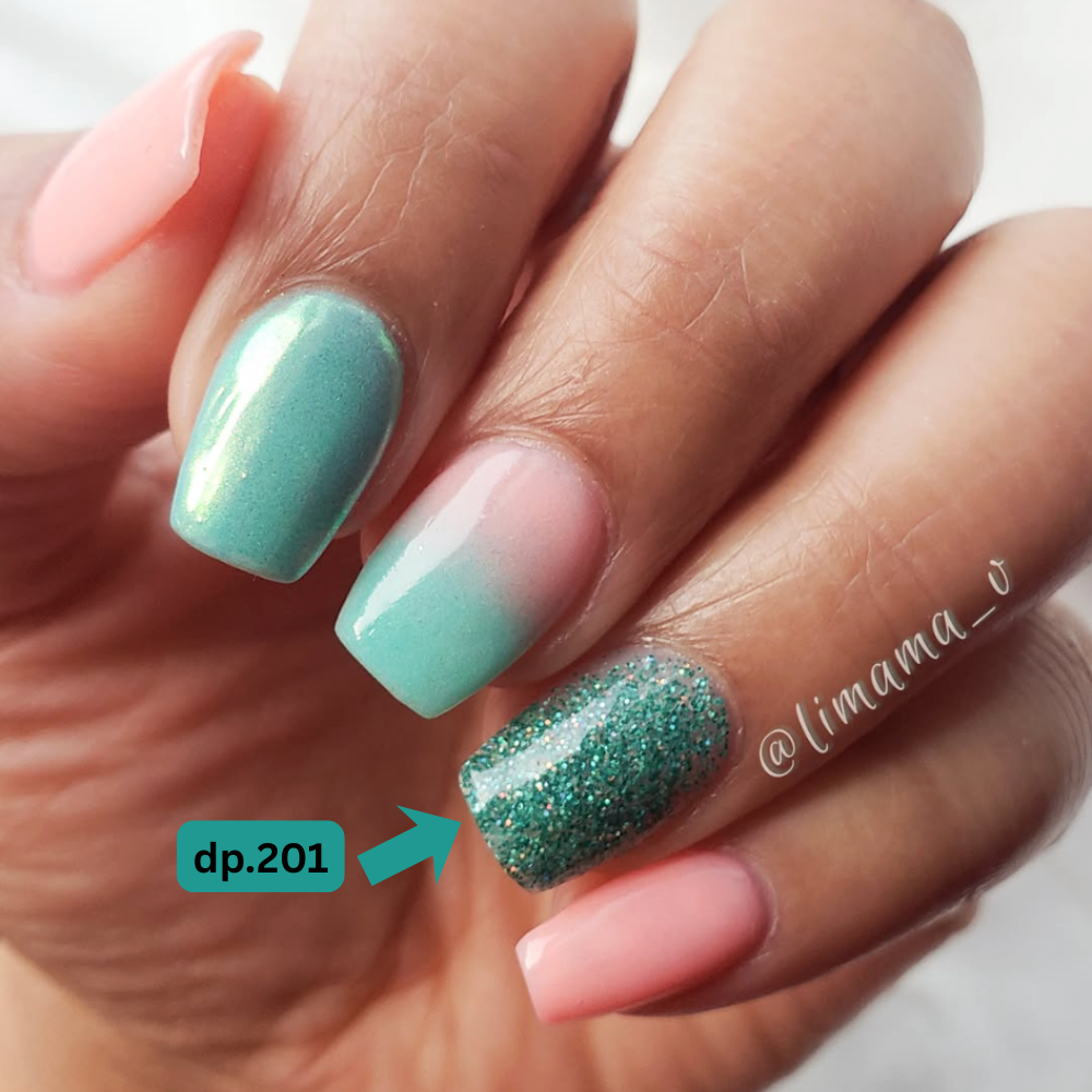 Dip Powder Farewell: dp.201 Mermaid Kisses