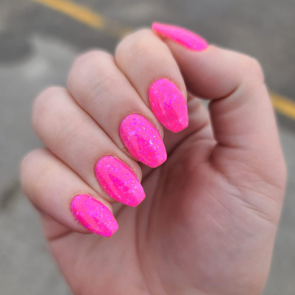 Dip Powder dp.246 High Rollers & High Heels Sparkle & Co.