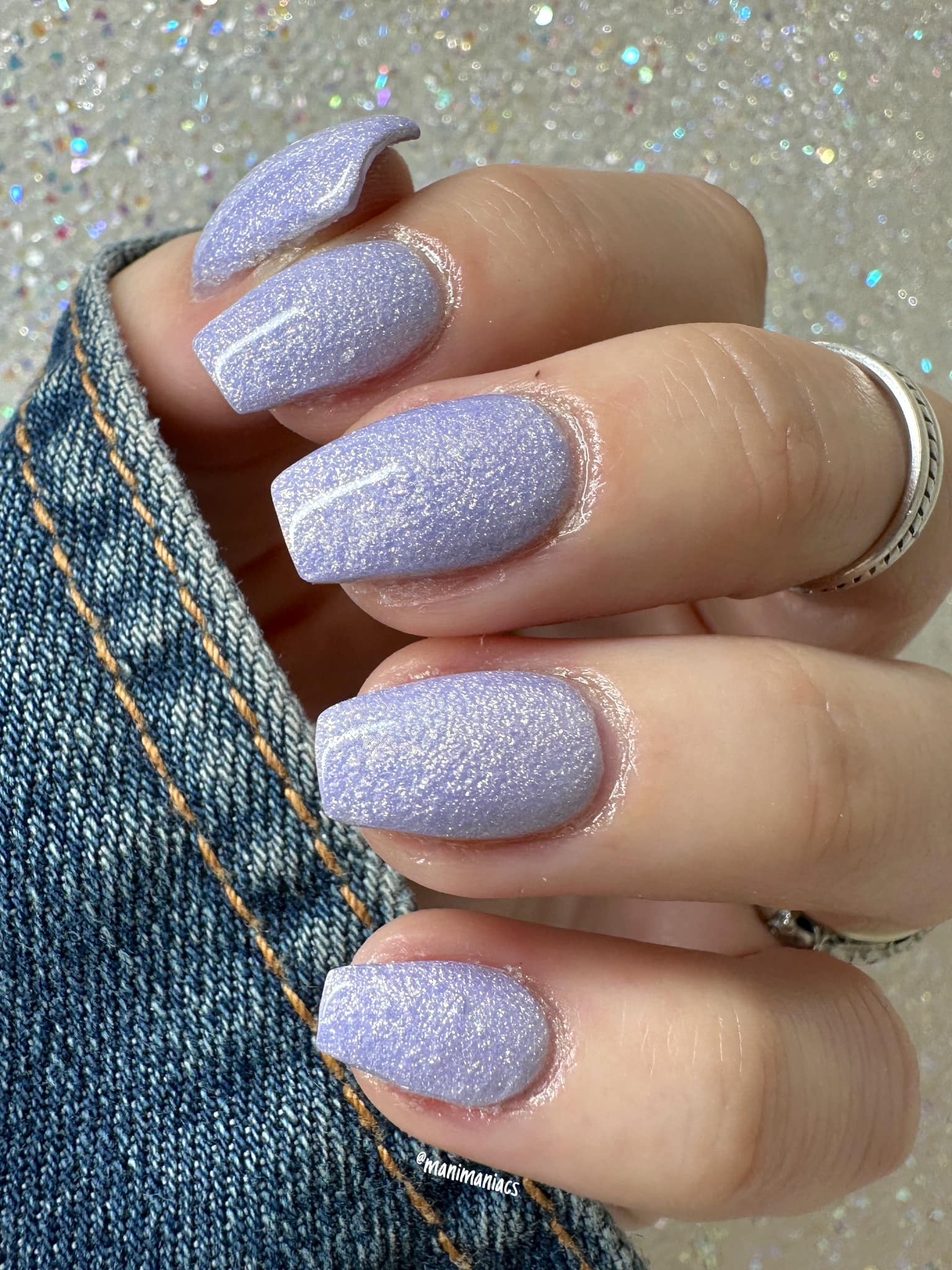 Dip Powder: dp.307 Pastel Carousel - Lollipop